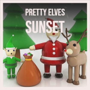 อัลบัม Pretty Elves Sunset (Explicit) ศิลปิน Various Artists