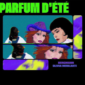 Bergmann的专辑Parfum d'été
