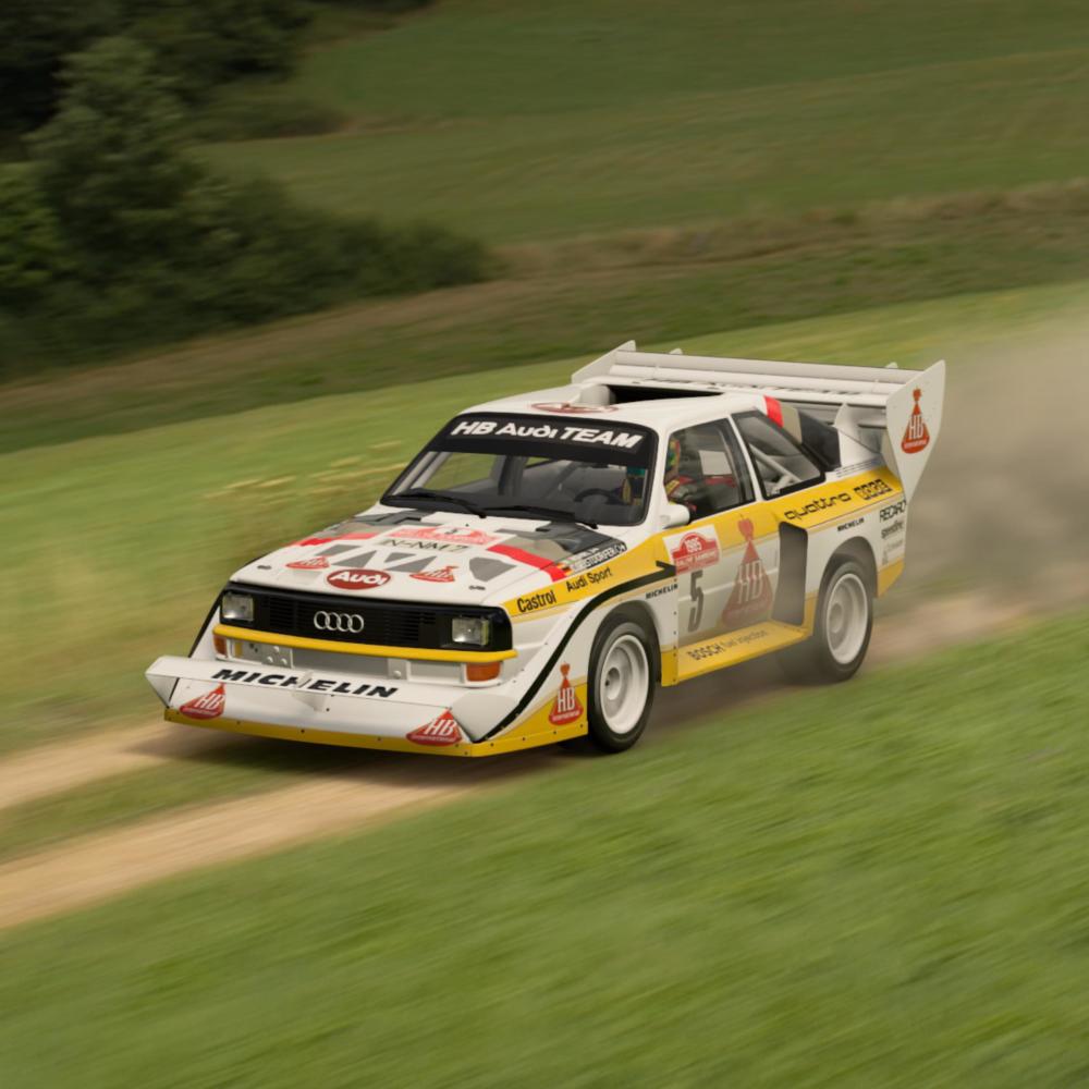 Rally Rush