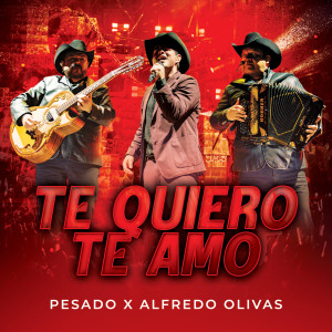 Pesado的專輯Te quiero, te amo