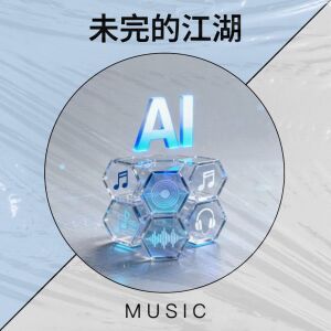 收聽晚安1214的未完的江湖歌詞歌曲