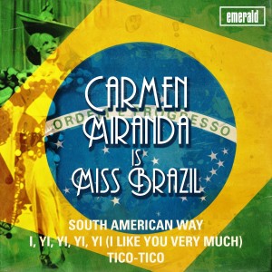 ดาวน์โหลดและฟังเพลง Chica Chica Boom Chic พร้อมเนื้อเพลงจาก Carmen Miranda