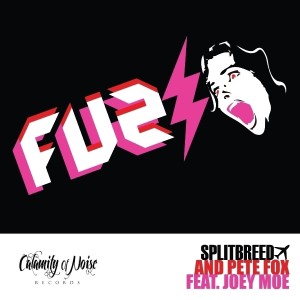 Album FU2 (feat. Joey Moe) - Single from Splitbreed