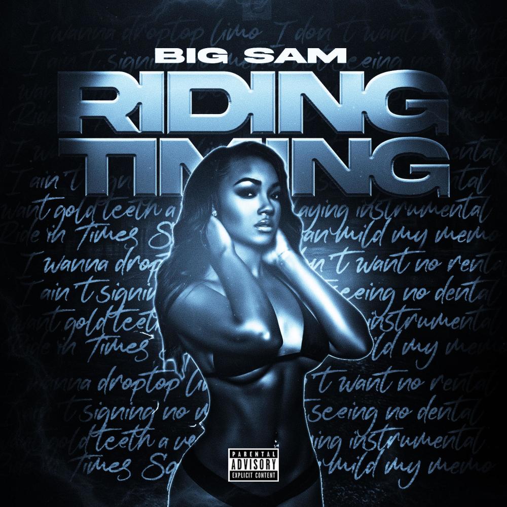 Riding Timing (Explicit)