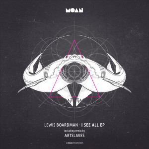 Lewis Boardman的專輯I See All EP