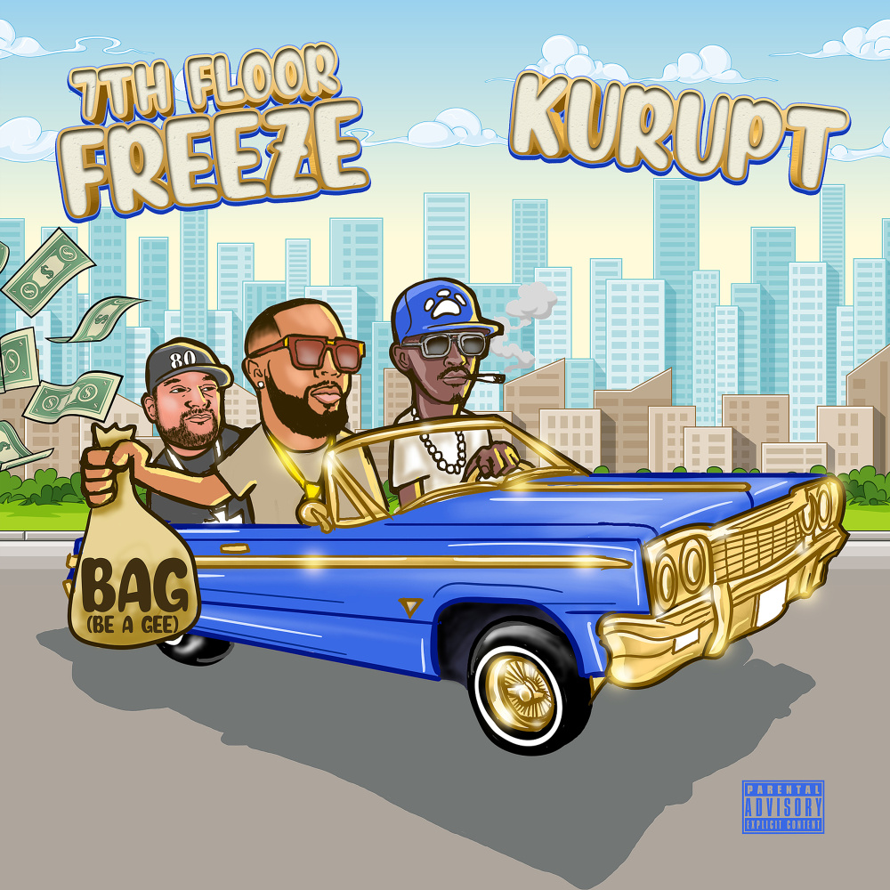 Bag (Be a Gee) (Explicit)