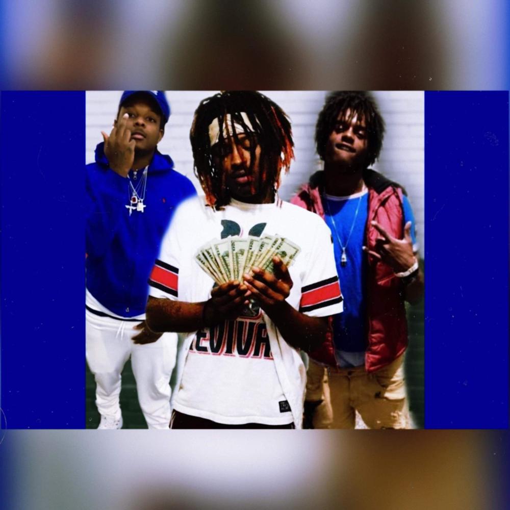 Stay ina house (feat. Ant Dawg) (Explicit)