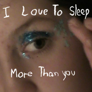 Album I love to sleep more than you - Single from Door Plant