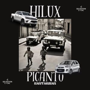 的專輯Hilux Picanto (feat. Zantakwan, Blackpower & 666 Armada)