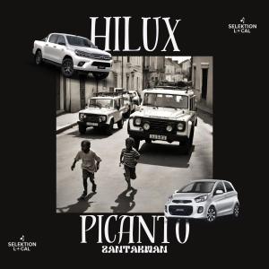 收聽Selektion Local的Hilux Picanto (feat. Zantakwan, Blackpower & 666 Armada)歌詞歌曲