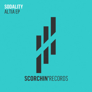 Album Altia EP from Sodality
