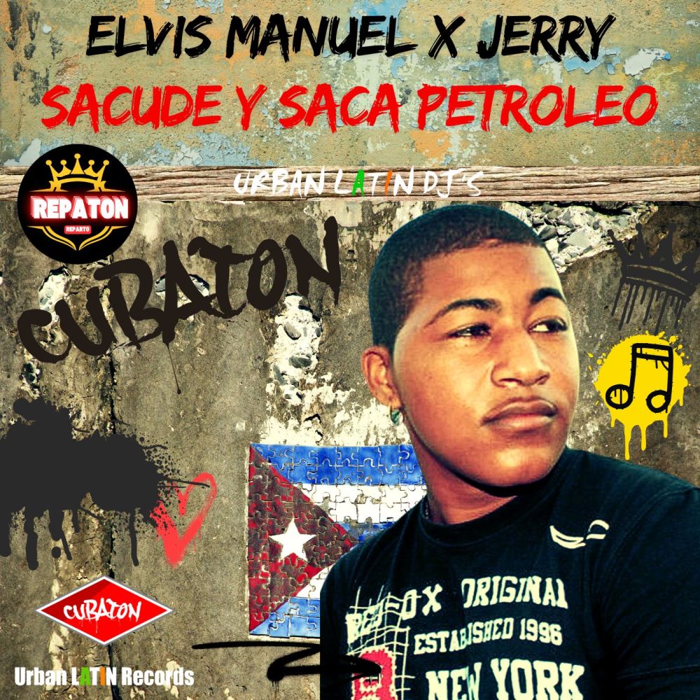 Sacude y Saca Petroleo (Repaton - Original Reparto)