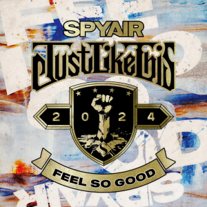 SPYAIR的專輯FEEL SO GOOD