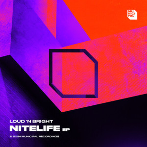Album Nitelife (Explicit) oleh Loud 'N Bright