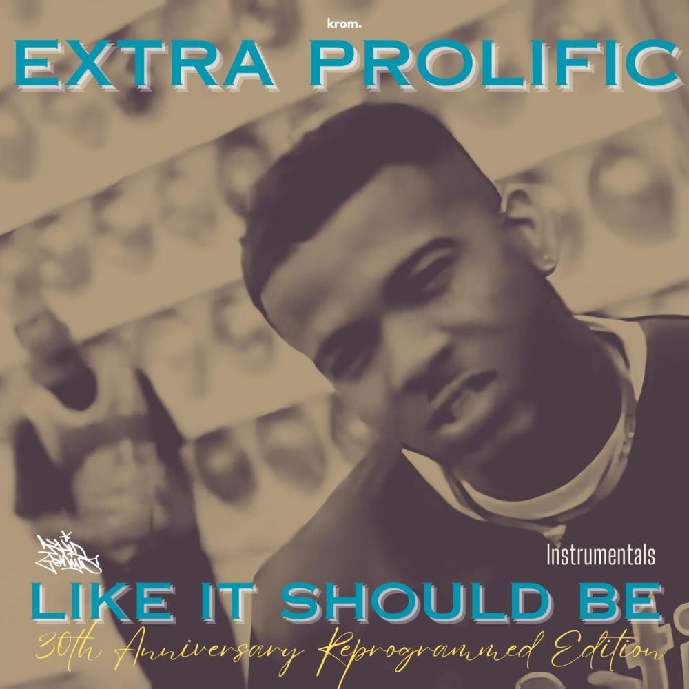 Go Back To School (feat. Extra Prolific & Pep Love) (Reprogrammed Instrumental)