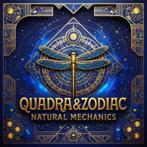 收聽QUADRA的Natural mechanics歌詞歌曲