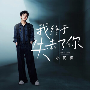 Album 我终于失去了你 from 小阿枫