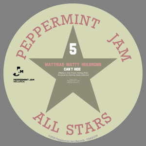 Matthias Heilbronn的專輯Can't Hide (Matty's out from Hiding Mix)