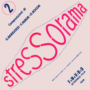 Fabio Fabor的專輯Stressorama N° 2