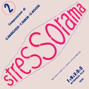 Album Stressorama N° 2 from Fabio Fabor