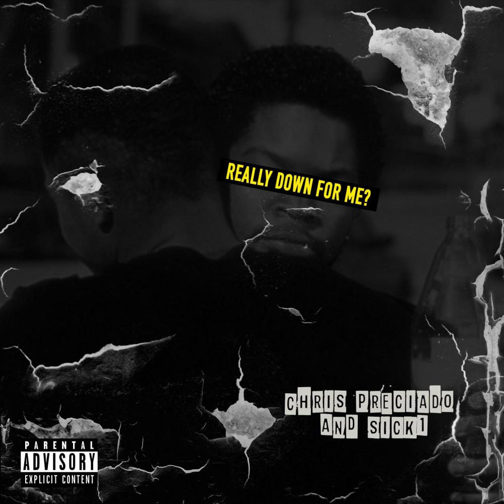 Really Down For Me (feat. SickOne) (Explicit)
