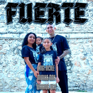 ดาวน์โหลดและฟังเพลง Fuerte พร้อมเนื้อเพลงจาก Angi Nicole