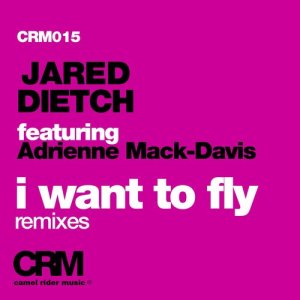 Jared Dietch的專輯I Want to Fly, Pt. 2 (feat. Adrienne Mack-Davis) [Remixes]