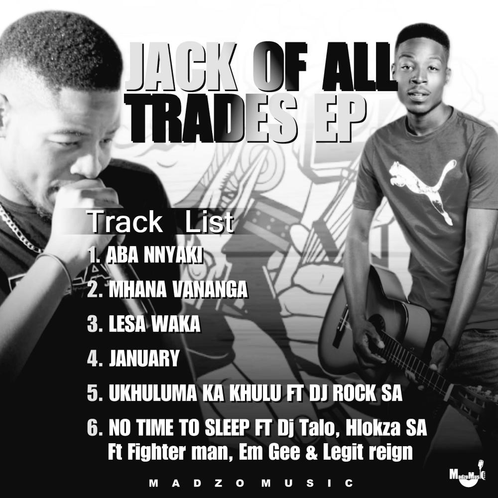 No time to sleep (feat. Dj talo, Hlokza SA, Fighter man, Em gee & Legit reign)
