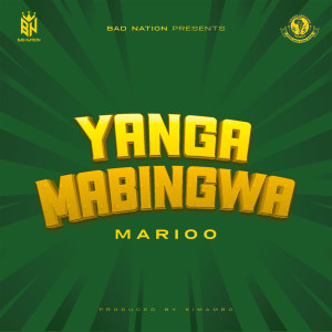 Album Yanga Mabingwa oleh Marioo