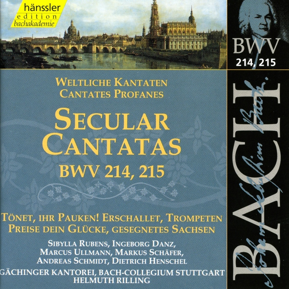 Stifter der Reiche, Beherrscher der Kronen (Chorus)