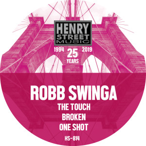 ดาวน์โหลดและฟังเพลง Broken พร้อมเนื้อเพลงจาก Robb Swinga