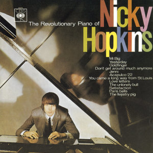 อัลบัม The Revolutionary Piano Of... ศิลปิน Nicky Hopkins