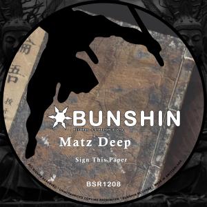 ดาวน์โหลดและฟังเพลง Sign This Paper พร้อมเนื้อเพลงจาก Matz Deep
