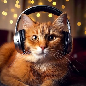 Lofi Relaxation Excellence的專輯Feline Rhythms: Lofi Melodies for Cats