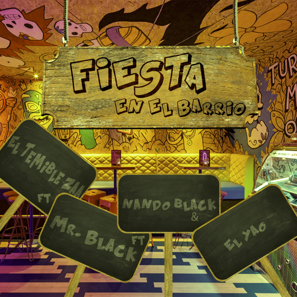 Fiesta en el Barrio