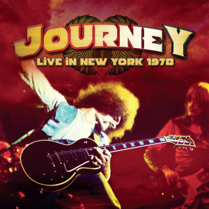 Album Live In New York 1978 oleh Journey