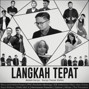 Dengarkan lagu Crolatte nyanyian Yunan Helmi dengan lirik