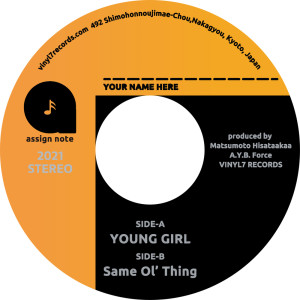 Listen to Same Ol' Thing song with lyrics from MATSUMOTO HISATAAKAA