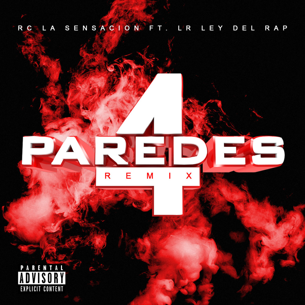 4 Paredes (Remix) (Explicit) (Remix|Explicit)