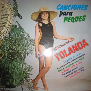 Dengarkan lagu La Muñeca Fea nyanyian Yolanda dengan lirik