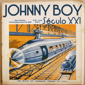 อัลบัม Século Xxi ศิลปิน Johnny Boy Chaves