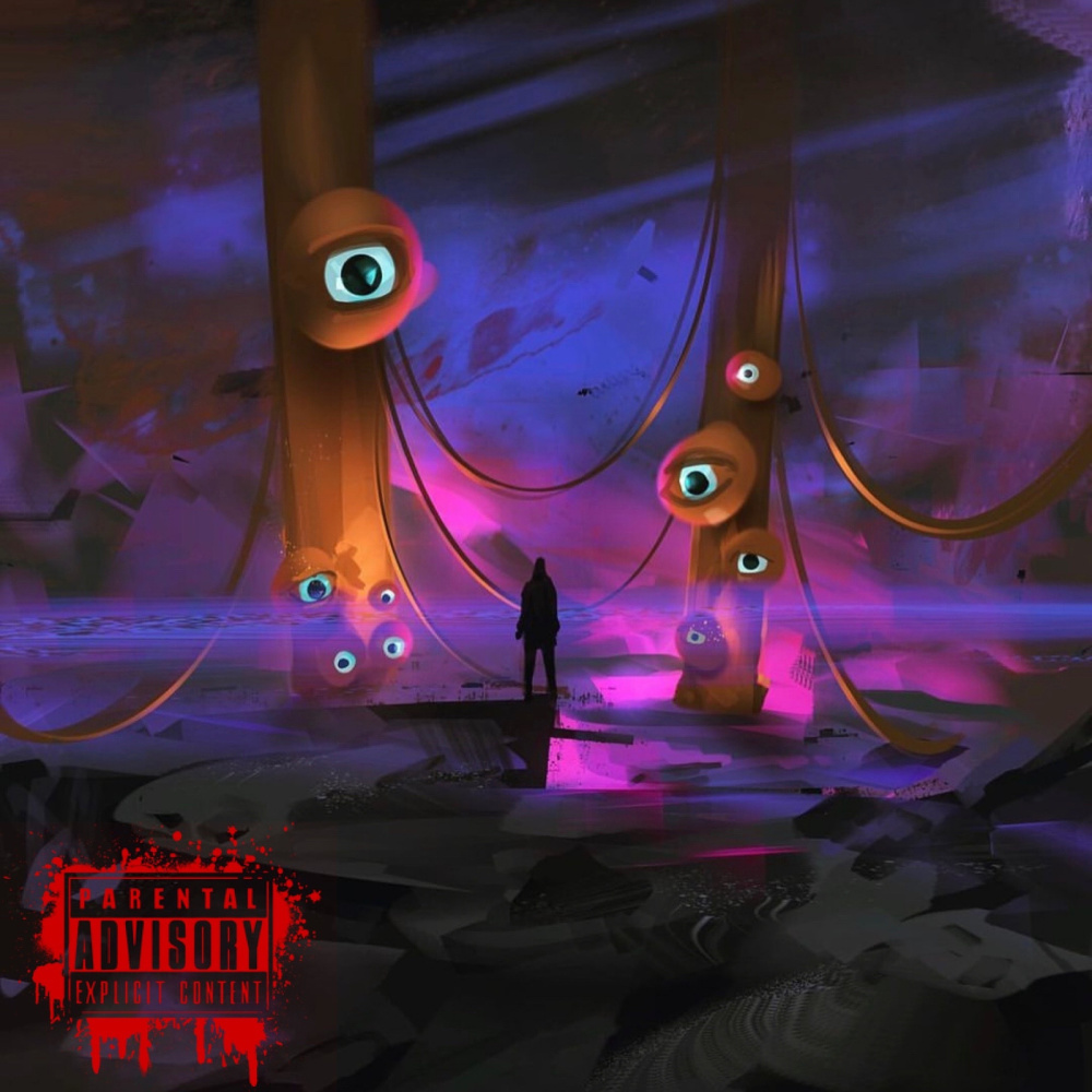Look in My Eyes (Explicit)