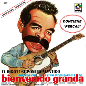 收聽Bienvenido Granda的Señora歌詞歌曲