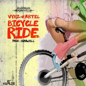 收聽Vybz Kartel的Bicycle Ride (Radio Edit)歌詞歌曲