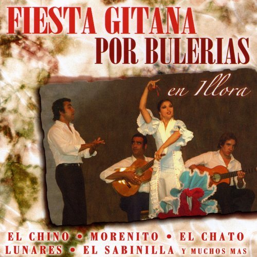 Luis El Zambo (Buleria version)