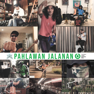 Album Pahlawan Jalanan from Slank