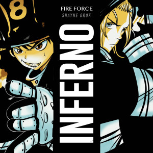 Album Inferno (From "Fire Force: Enen no Shouboutai") (Cover Version) oleh Shayne Orok