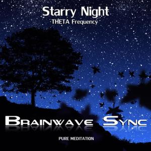 ดาวน์โหลดและฟังเพลง Starry Night (Theta Brainwave Entrainment) - Level 0.5 พร้อมเนื้อเพลงจาก Brainwave-Sync