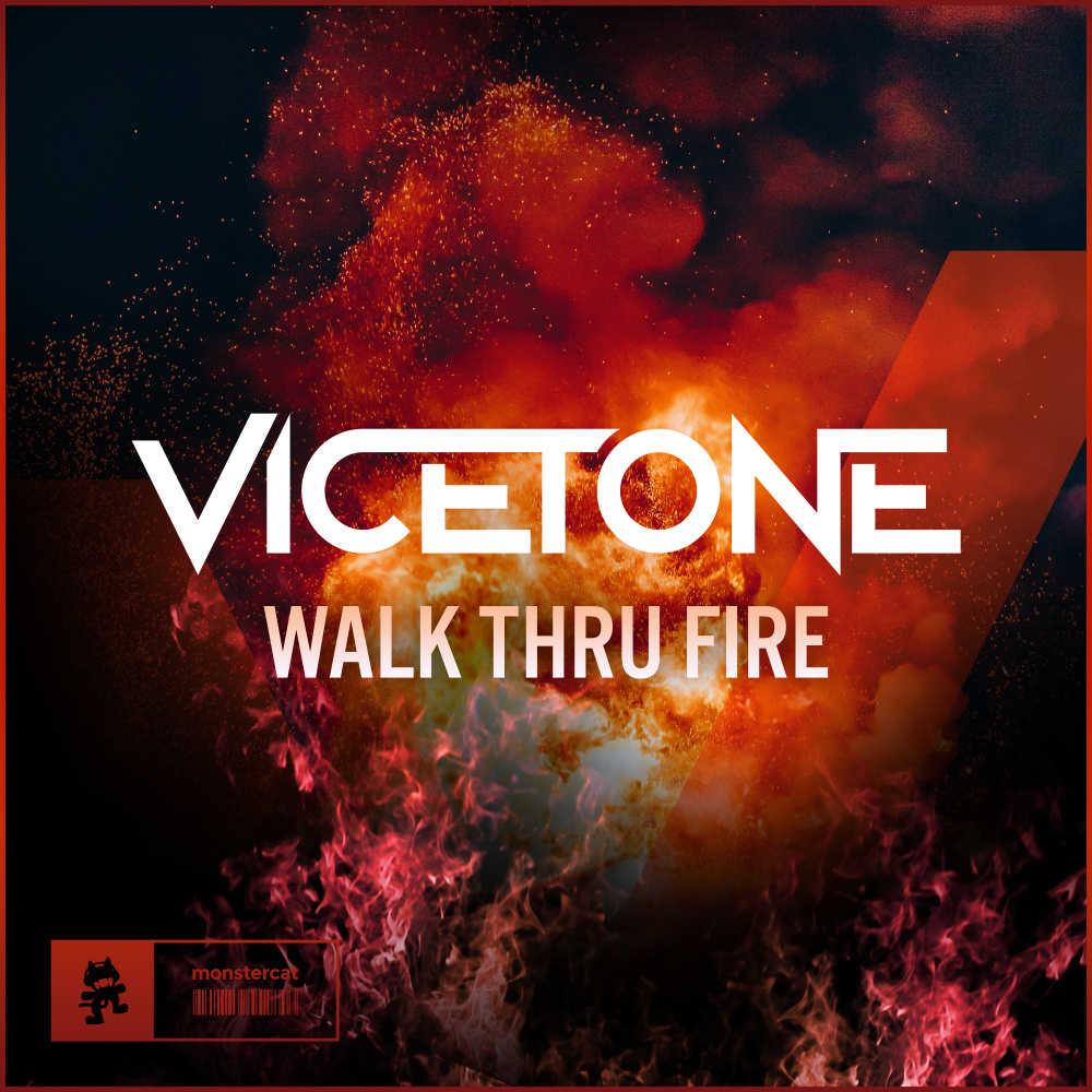 Walk Thru Fire (Sped Up)