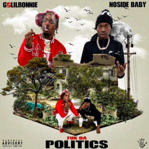 Listen to Puzzle (Explicit) song with lyrics from G$ Lil Ronnie